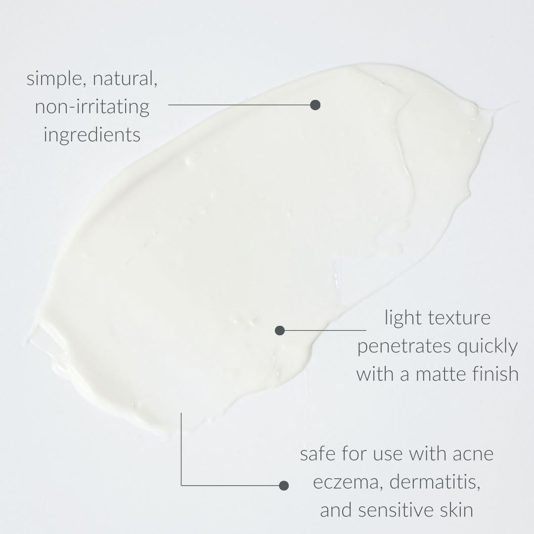 Crema Facial Natural Osmia para Piel Sensible 50 ml