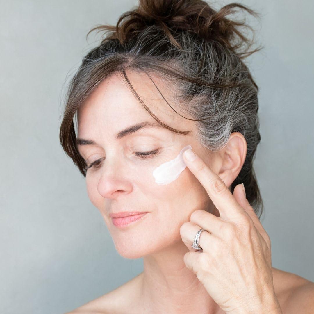 Crema Facial Natural Osmia para Piel Sensible 50 ml