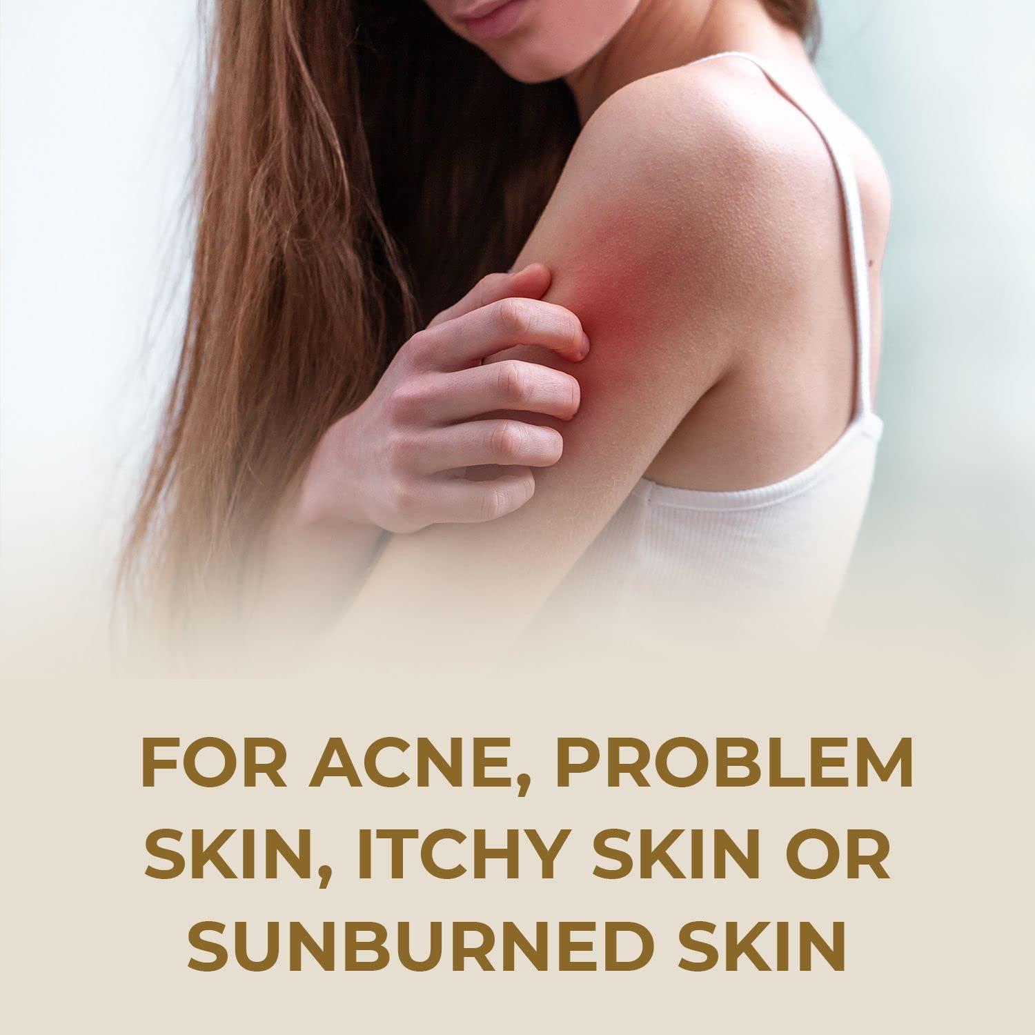 Jabón Natural de Leche de Cabra Natrulo con Miel y Avena 113g