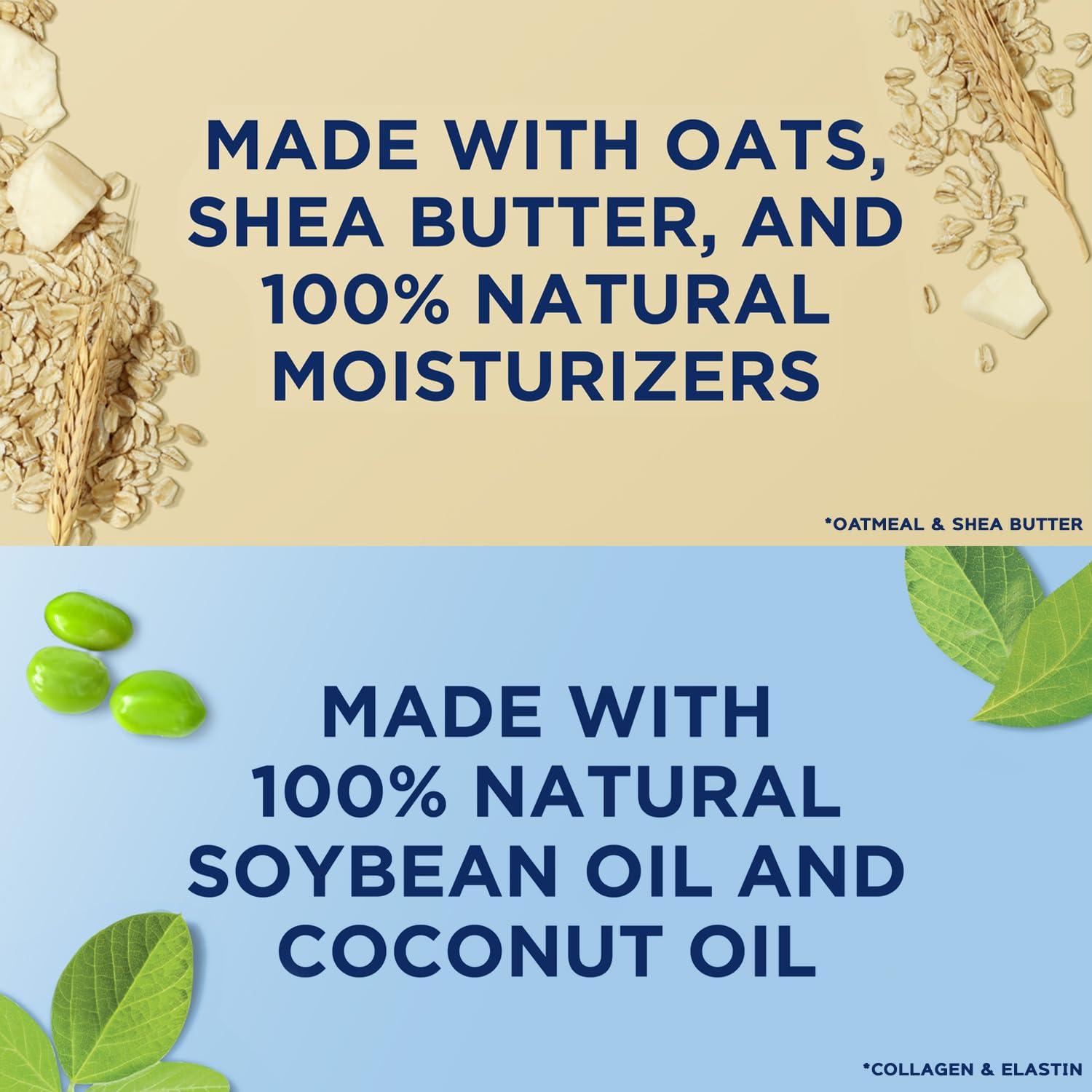 Paquete de Lociones Corporales St. Ives - Avena y Karité + Colágeno y Elastina 2 Piezas