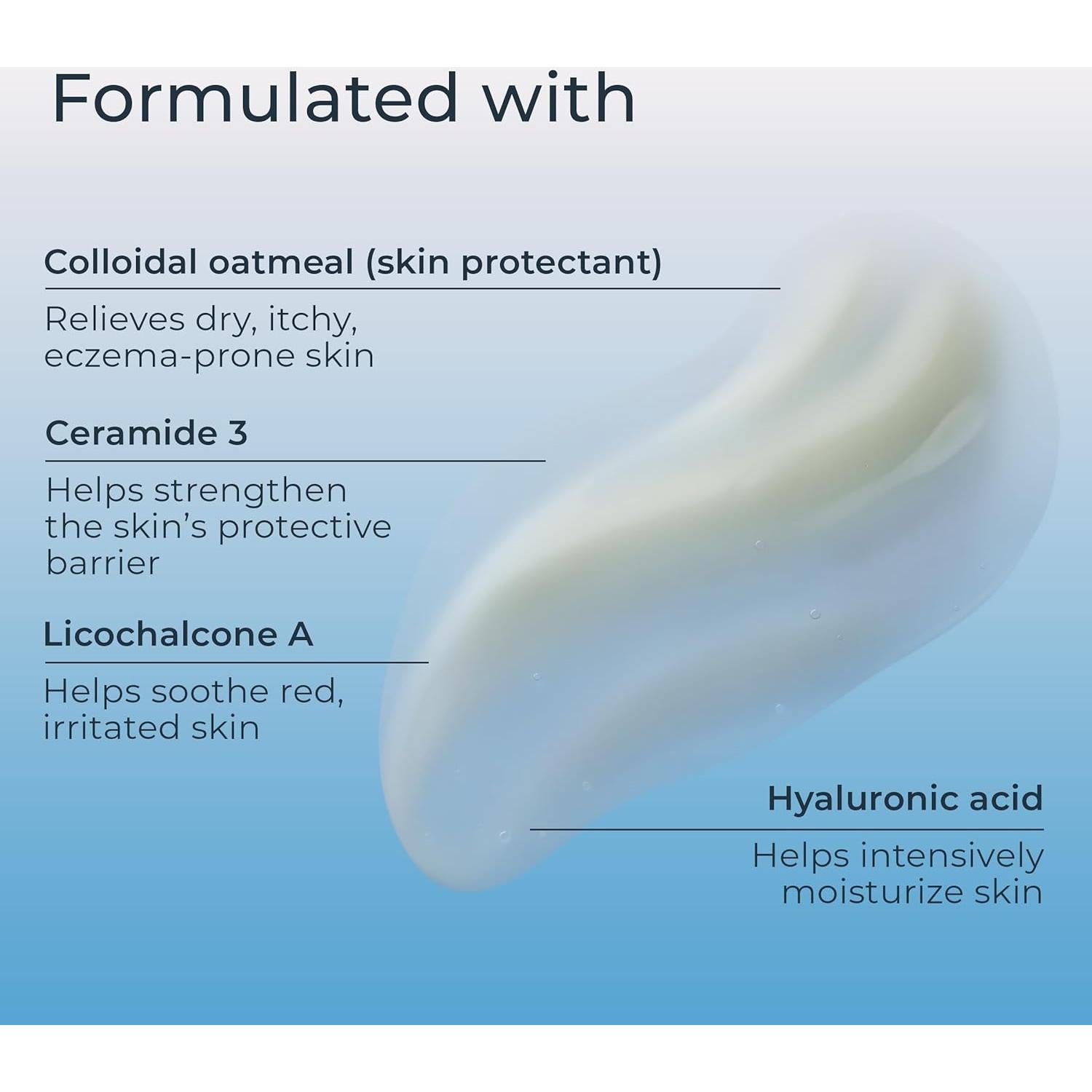 Eucerin Baby Eczema Hydrogel 148 ml - Alivio Piel Seca y Picazón