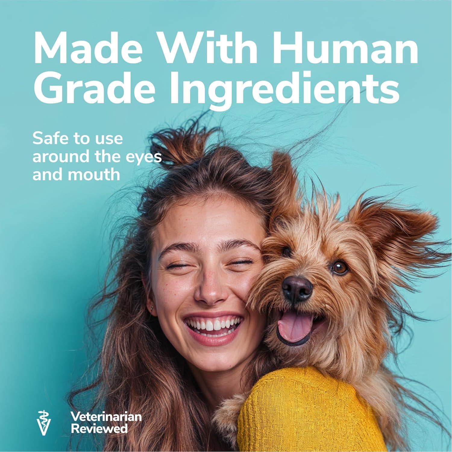 Champú Medicado para Perros Miracle Vet - Hidrocortisona 680g