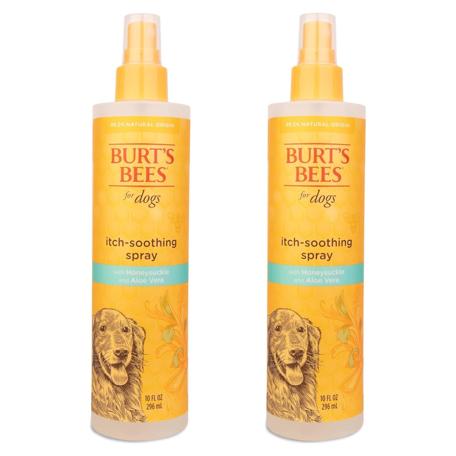 Spray Calmante para Picazón Burt's Bees 295 ml - Paquete de 2