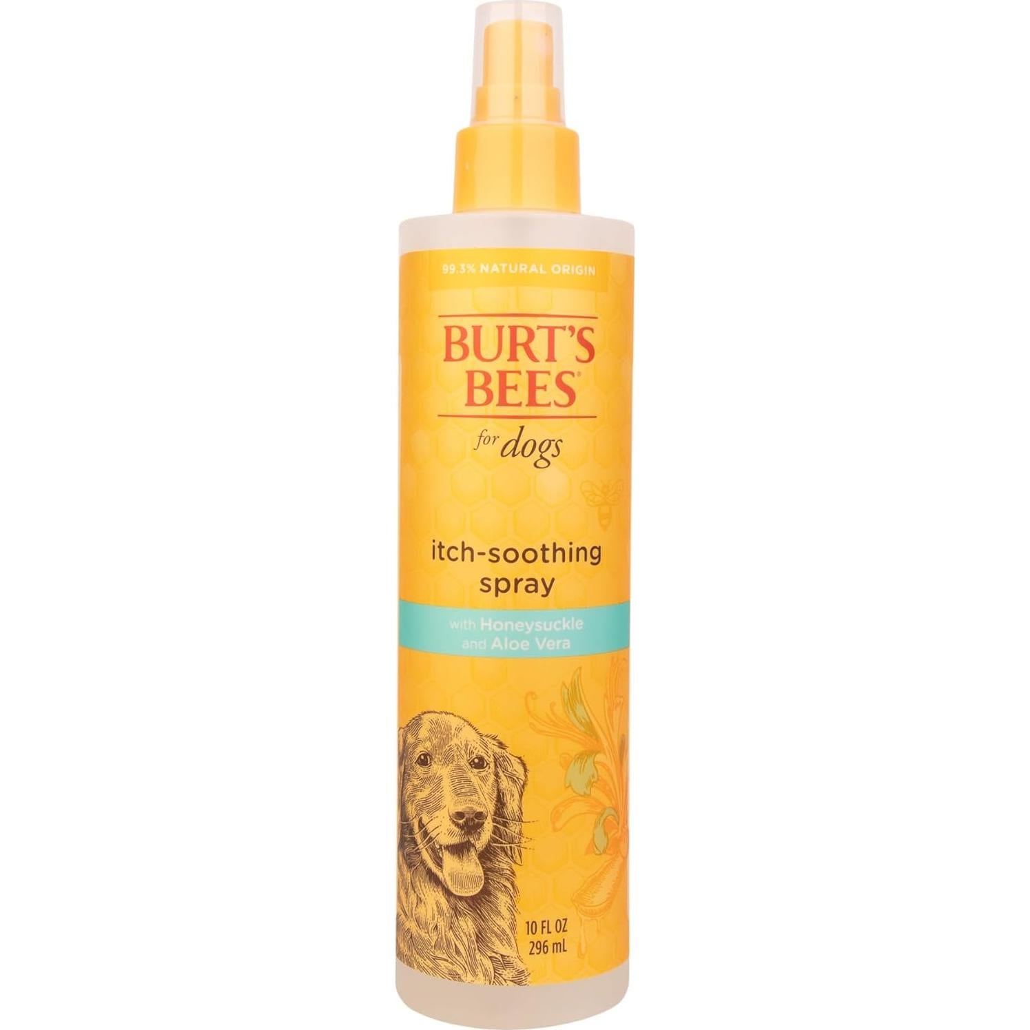 Spray Calmante para Picazón Burt's Bees 295 ml - Paquete de 2