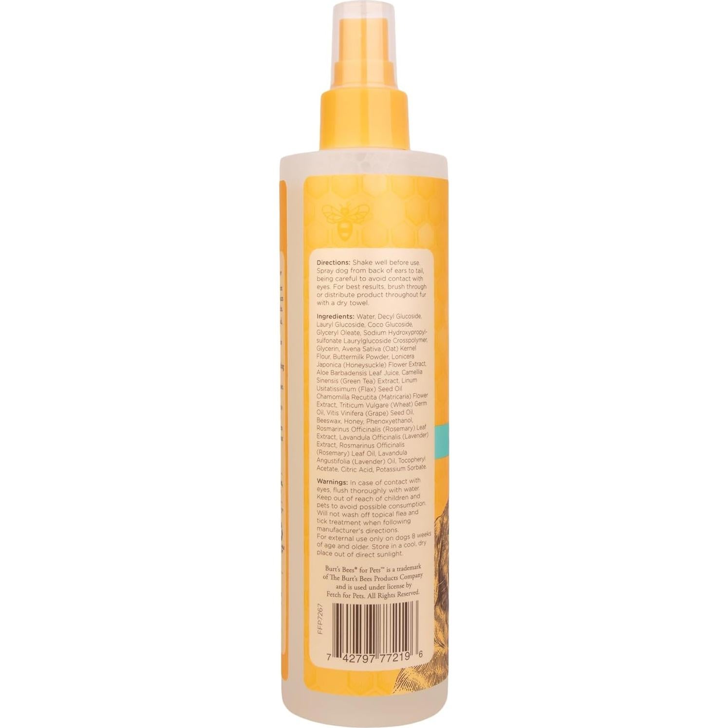Spray Calmante para Picazón Burt's Bees 295 ml - Paquete de 2