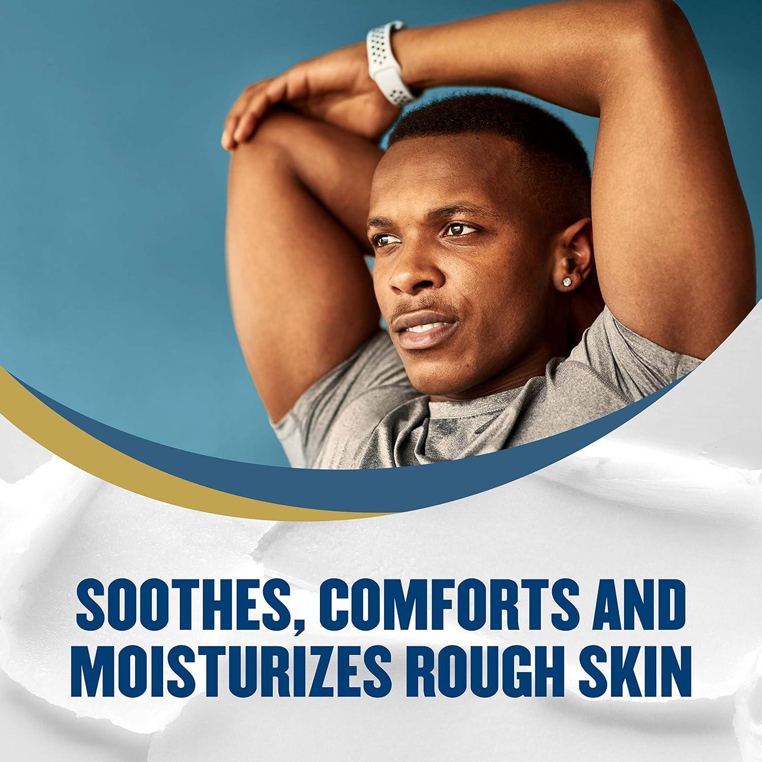 Bastón de Defensa contra la Fricción Gold Bond 49.6 g con Aloe