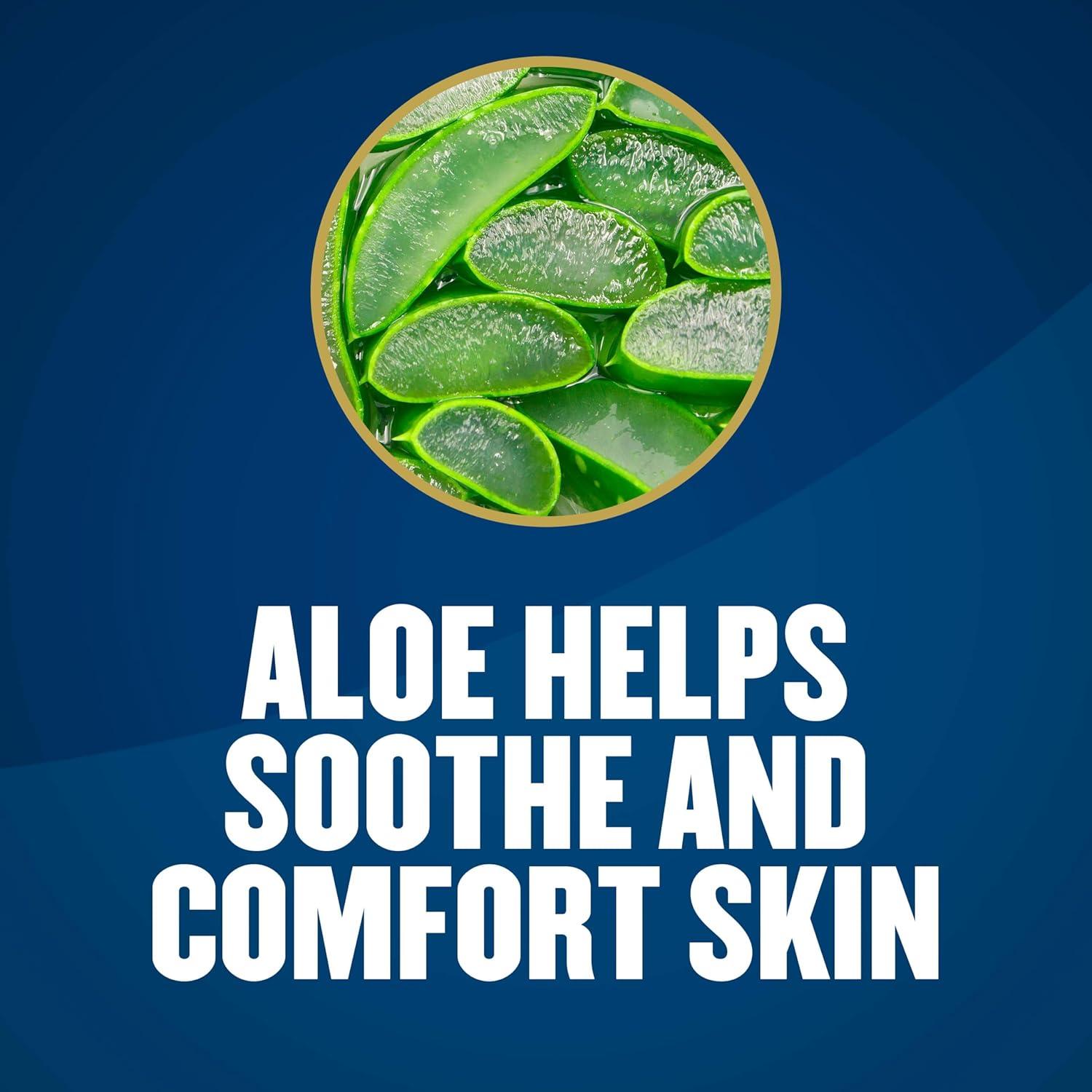 Bastón de Defensa contra la Fricción Gold Bond 49.6 g con Aloe