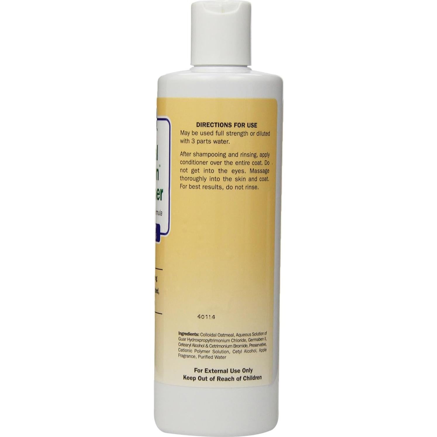 Acondicionador Leave-On Avena Coloidal Davis 12 Onzas