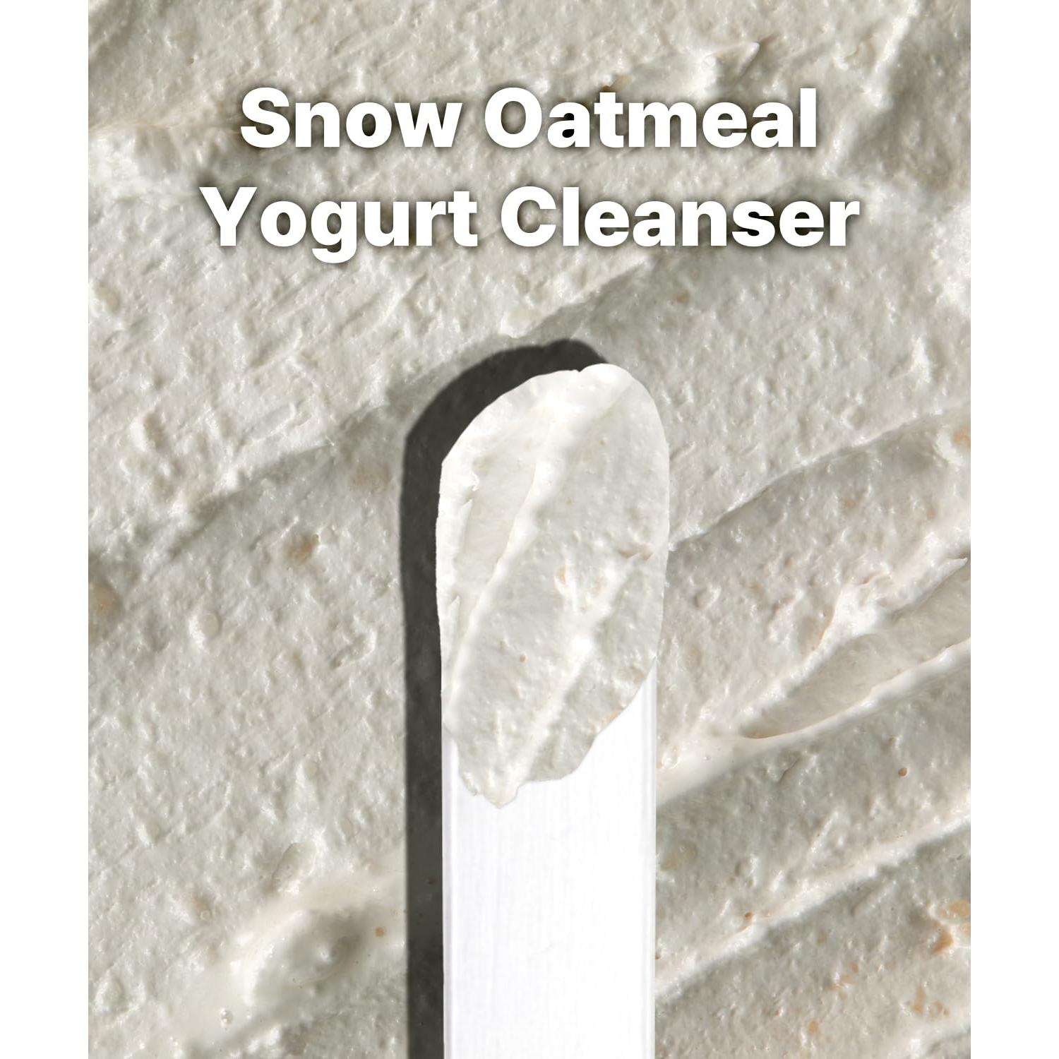 Bálsamo Limpiador Facial ERIGERON 100 ml - Avena y Té Verde