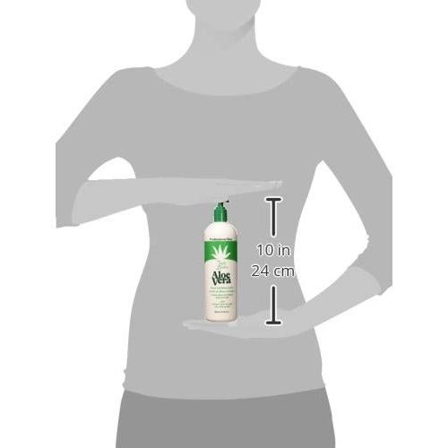 Loción Hidratante Aloe Vera 591 ml - Blue Co Brands