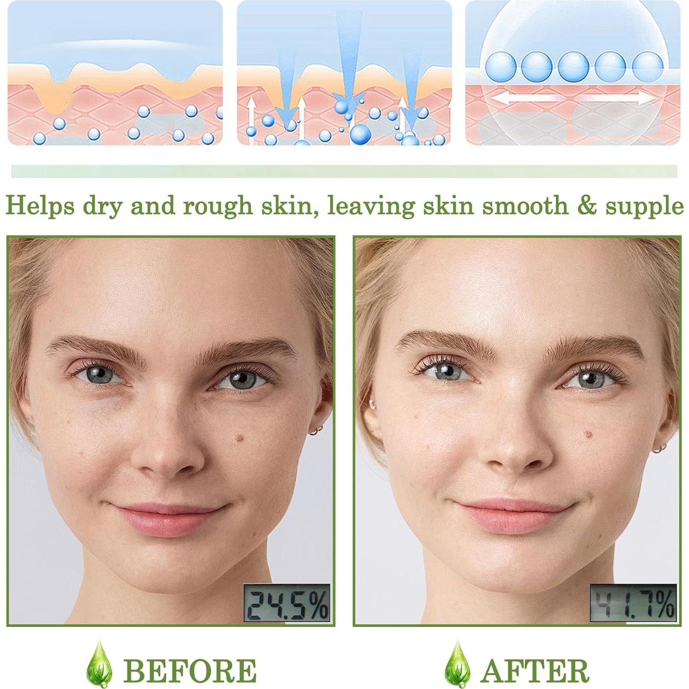 Gel de Aloe Vera Orgánico 30g - Hidratante y Refrescante