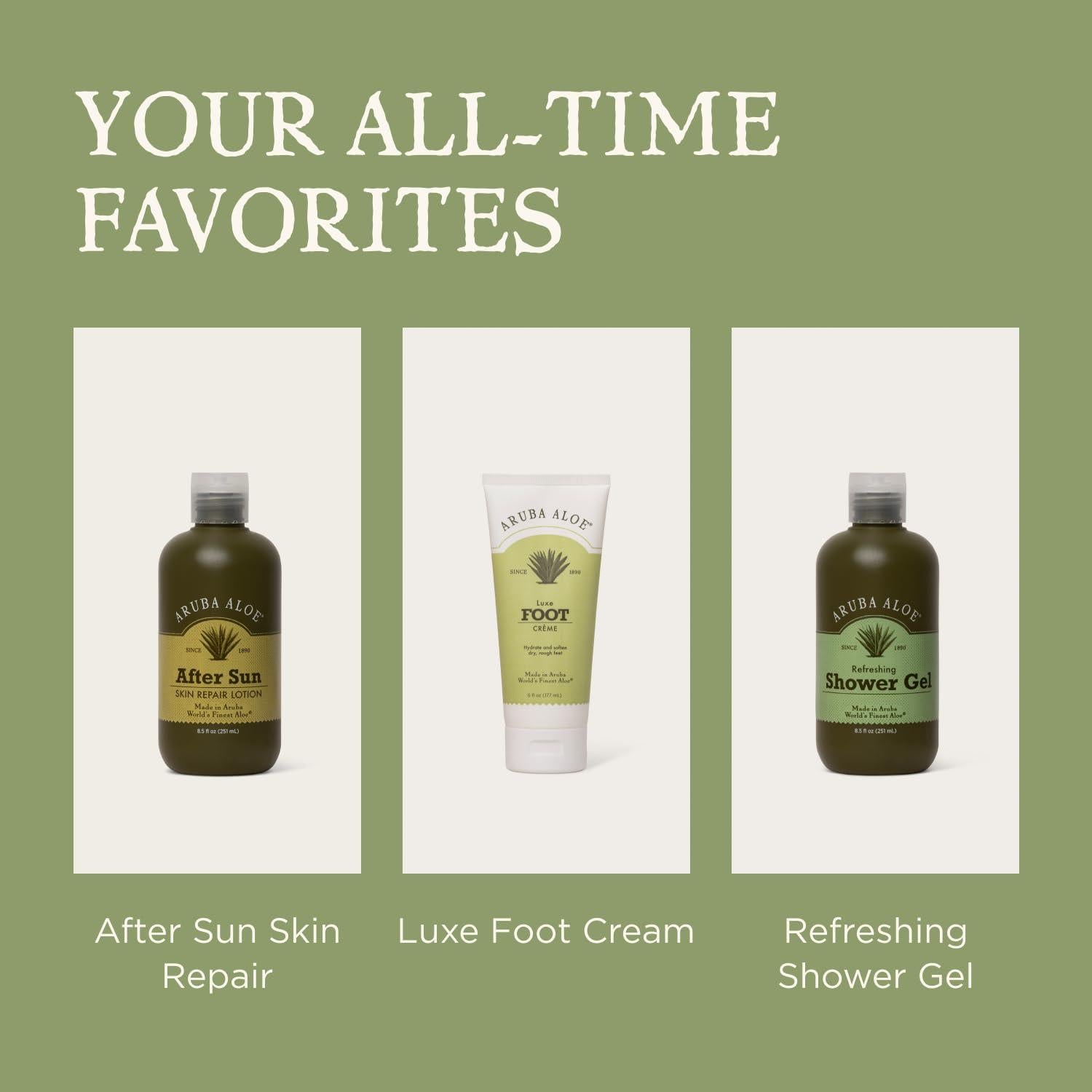 Gel de Aloe Vera Puro Royal Aruba 240 ml - Hidratante y Refrescante