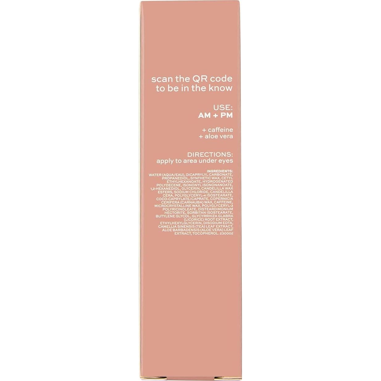 Bálsamo en barra para contorno de ojos ITK Skincare 14g