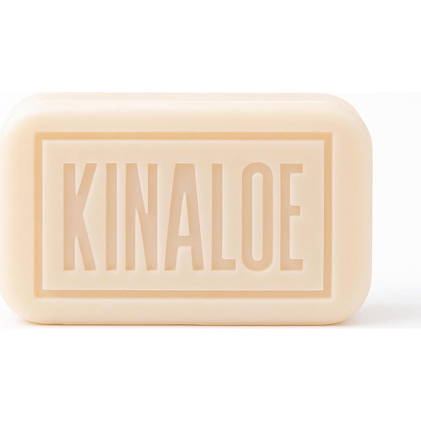 Jabón de Aloe Vera Kinaloe - Hidratante Natural 100g