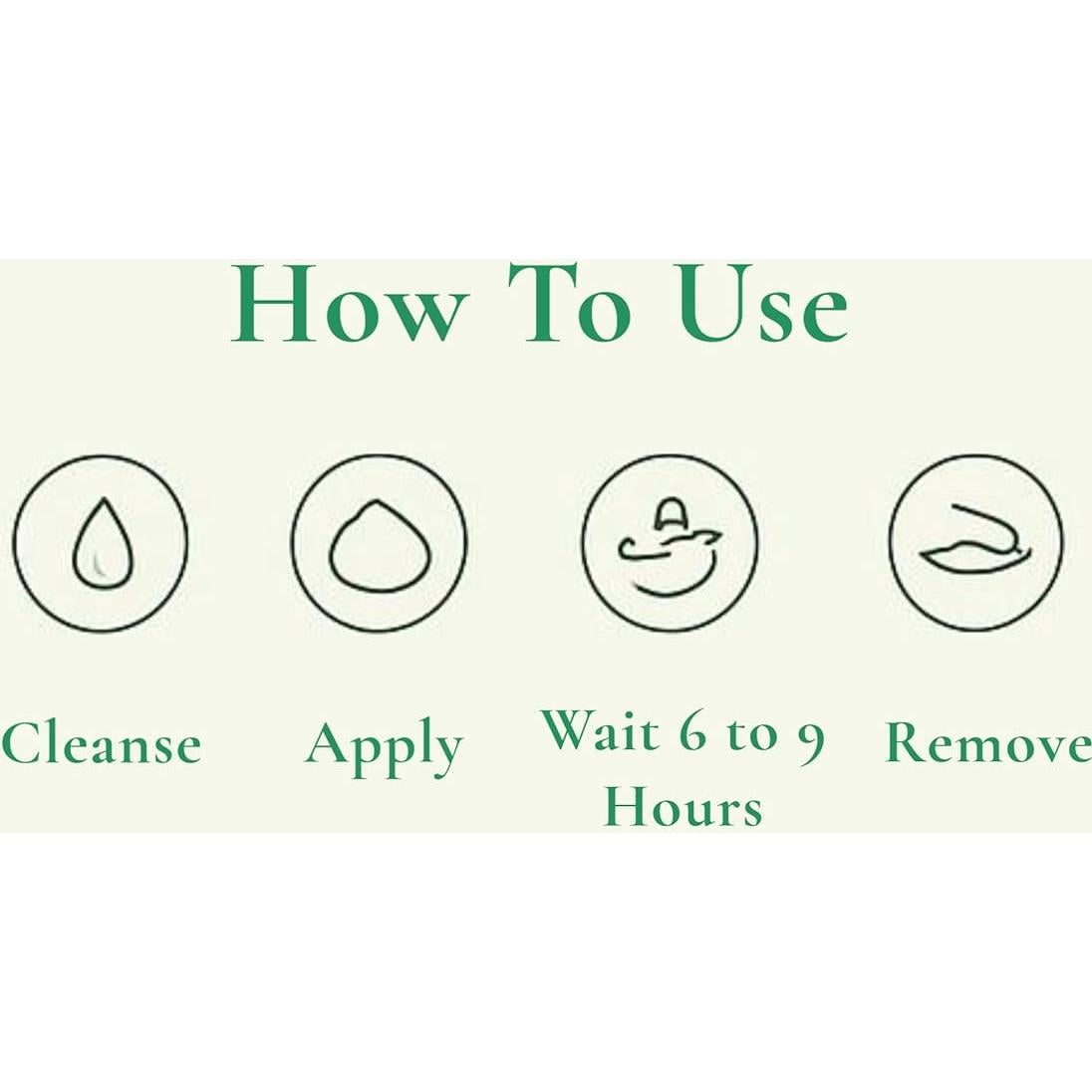 Parche para Acné Mega Patch Aloe Vera 108 unidades 8x12mm