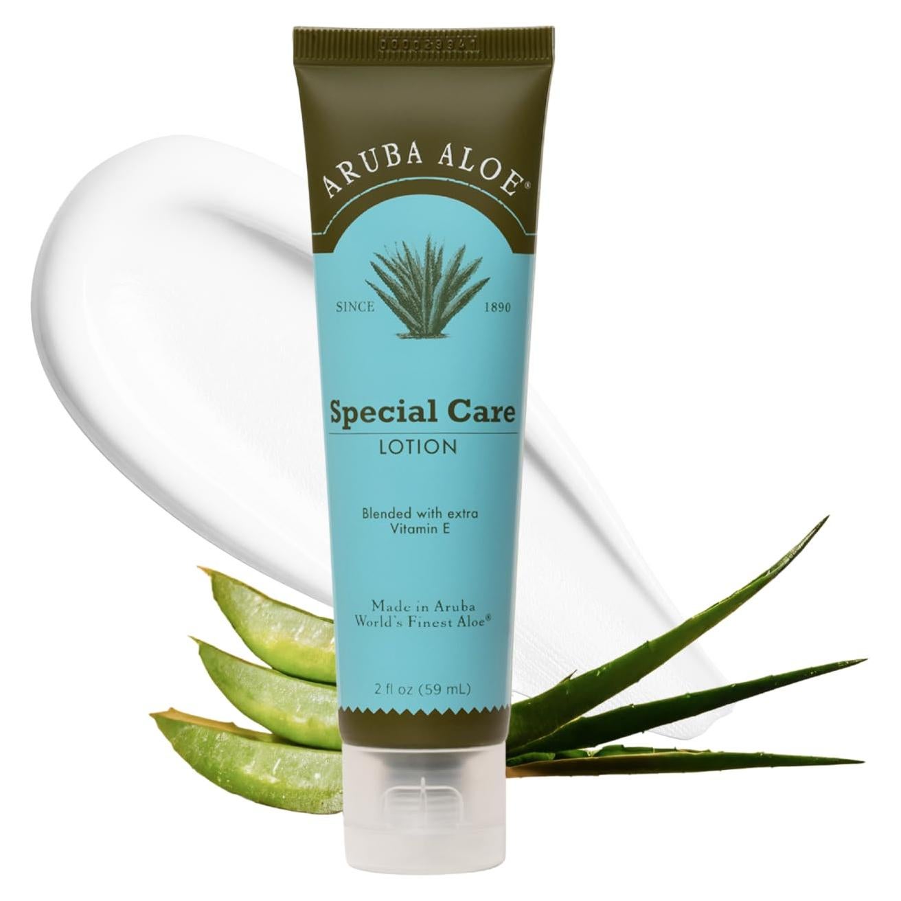 Loción Hidratante Aloe Vera Royal Aruba 236.59 ml Piel Sensible