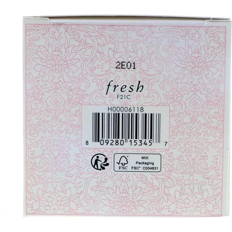 Crema Facial Hidratante Fresh Rosa Damascena 226.8 g