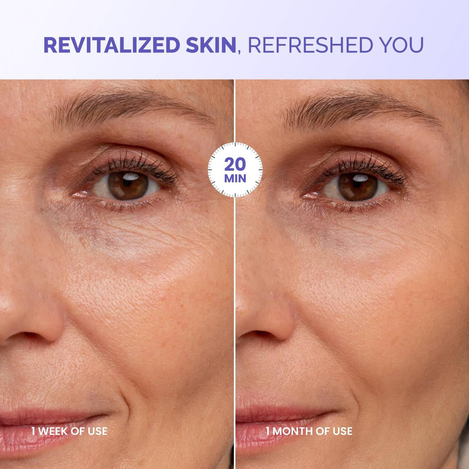 Mascarilla Facial de Tela Plantifique Colágeno 5 Paquete