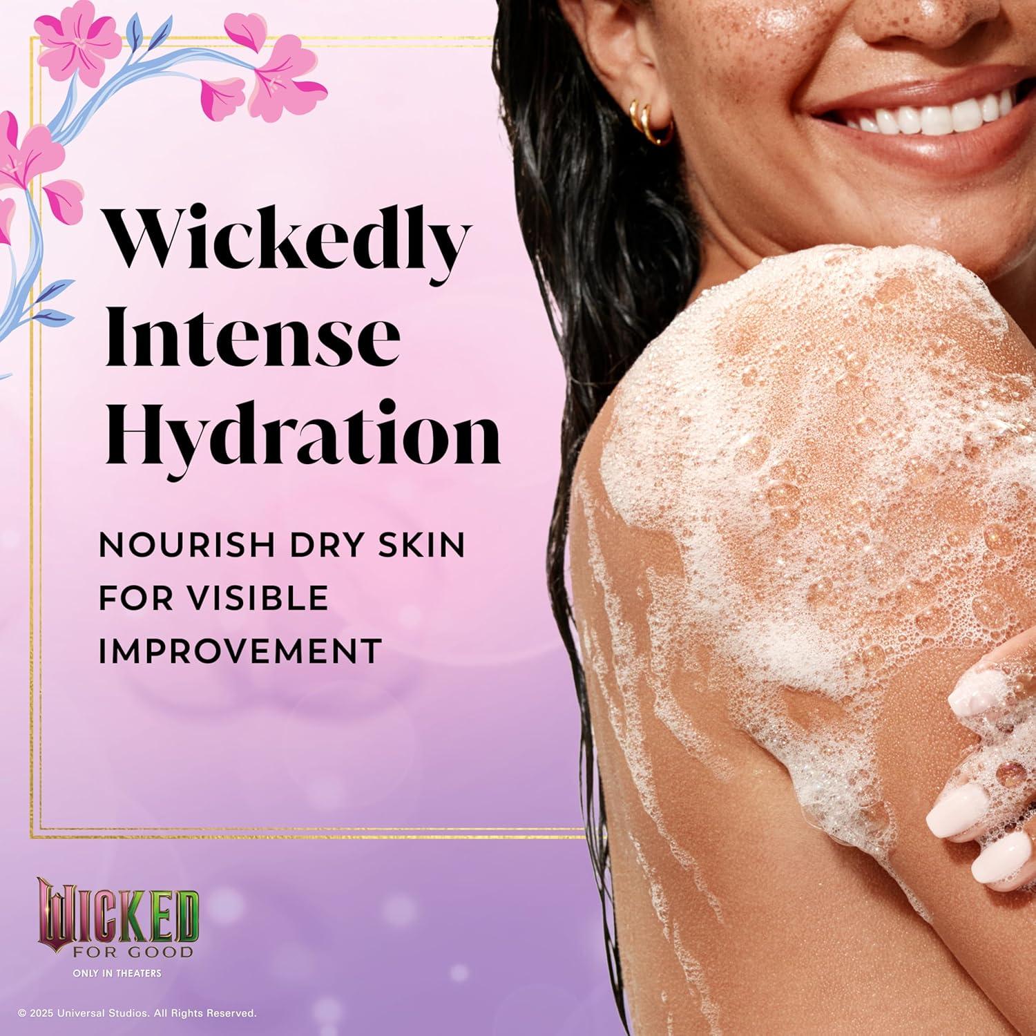 Olay Gel de Ducha Hidratante 591 ml - Edición Glinda Frambuesa