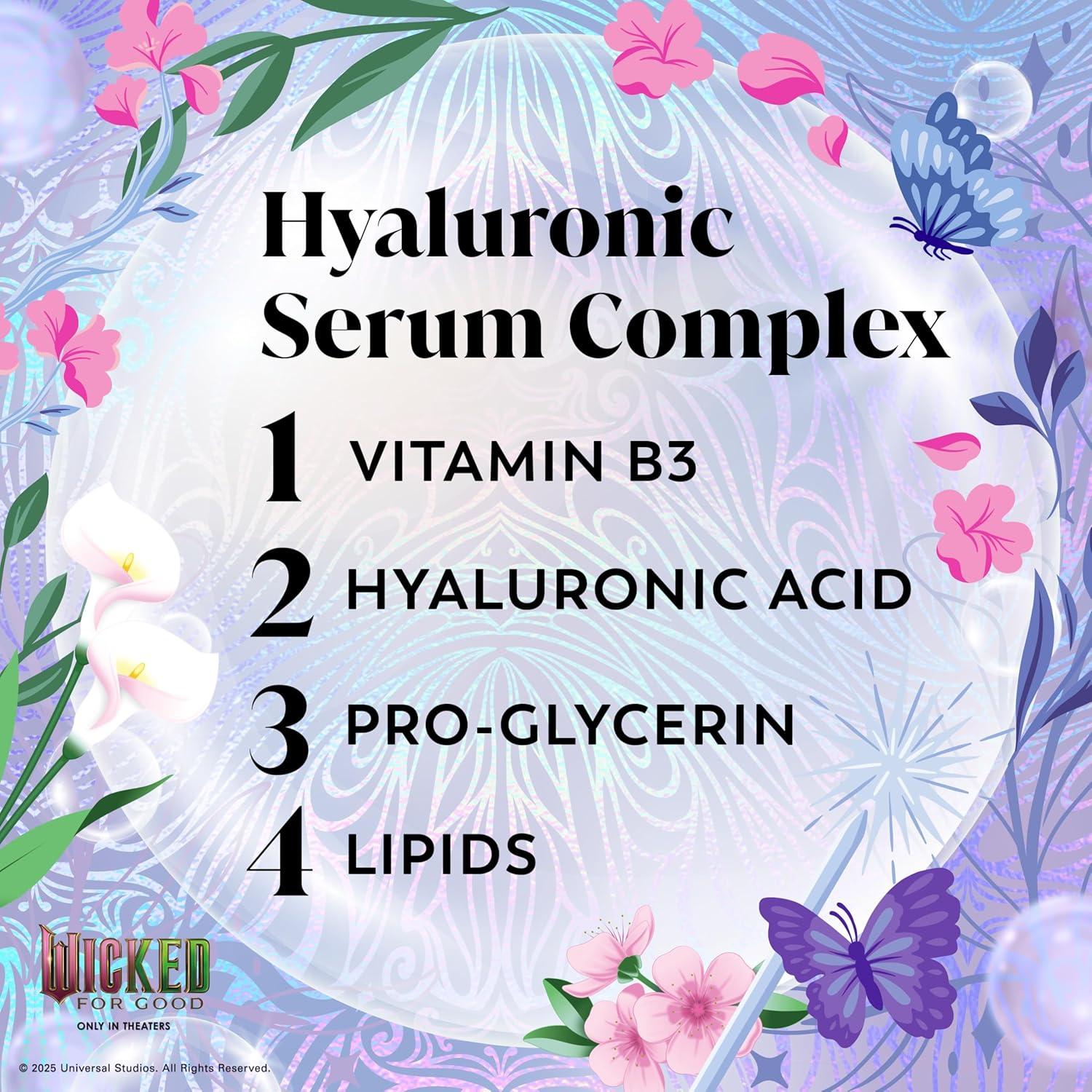 Olay Gel de Ducha Hidratante 591 ml - Edición Glinda Frambuesa