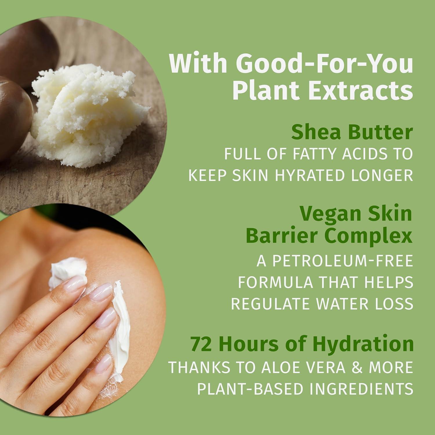 Crema Corporal Hempz Piña Dulce y Melón de Miel 454 g