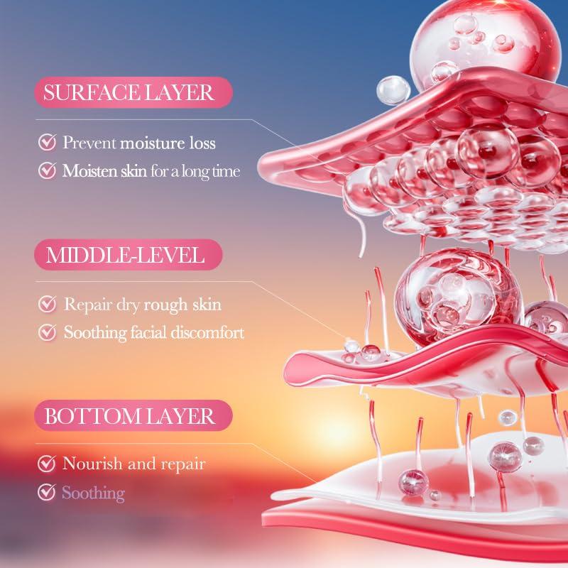 Juego de Cuidado de la Piel BeauBase Sandía - Hidratante y Suavizante