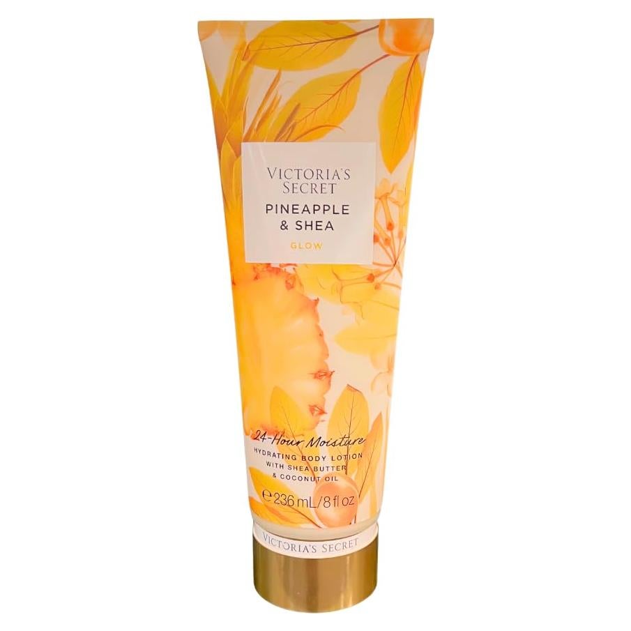Loción Hidratante Victoria's Secret Pineapple & Shea Glow 236 ml