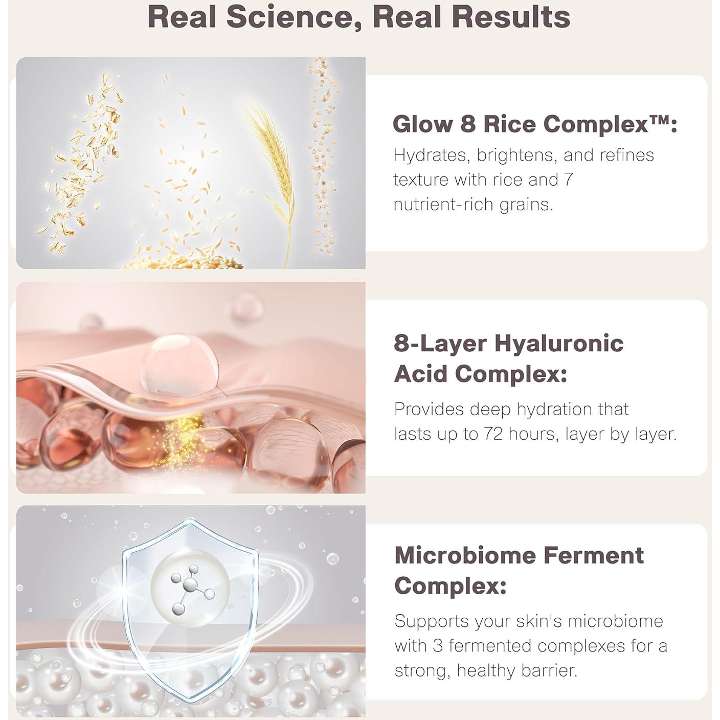 Kit de Cuidado de la Piel Mini Rxcue 3 Pasos Viaje 240g