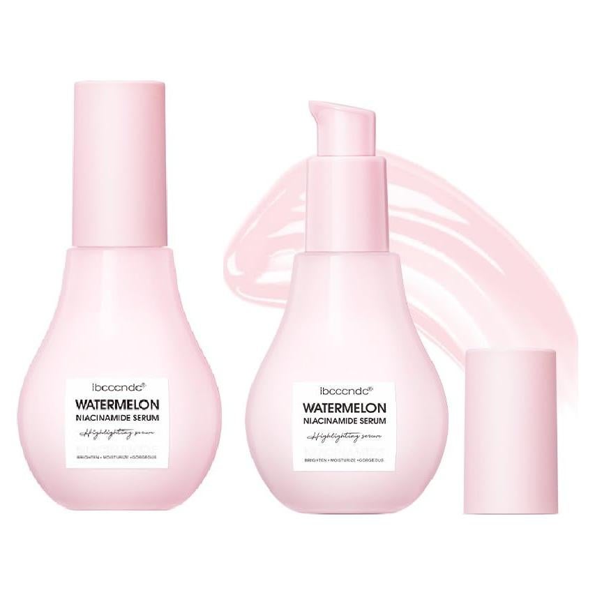 Suero Hidratante de Niacinamida JISKG 2 Pcs 200ml