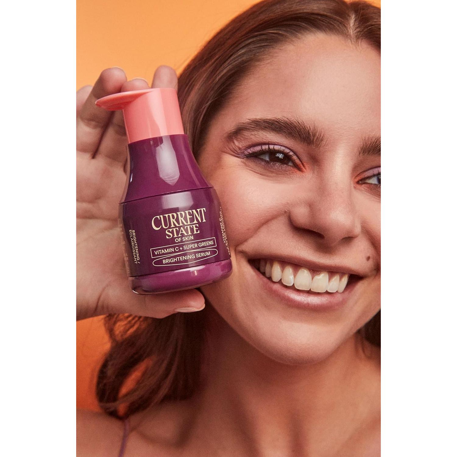 Suero Facial de Vitamina C Estado Actual 29.57 ml - Antioxidantes