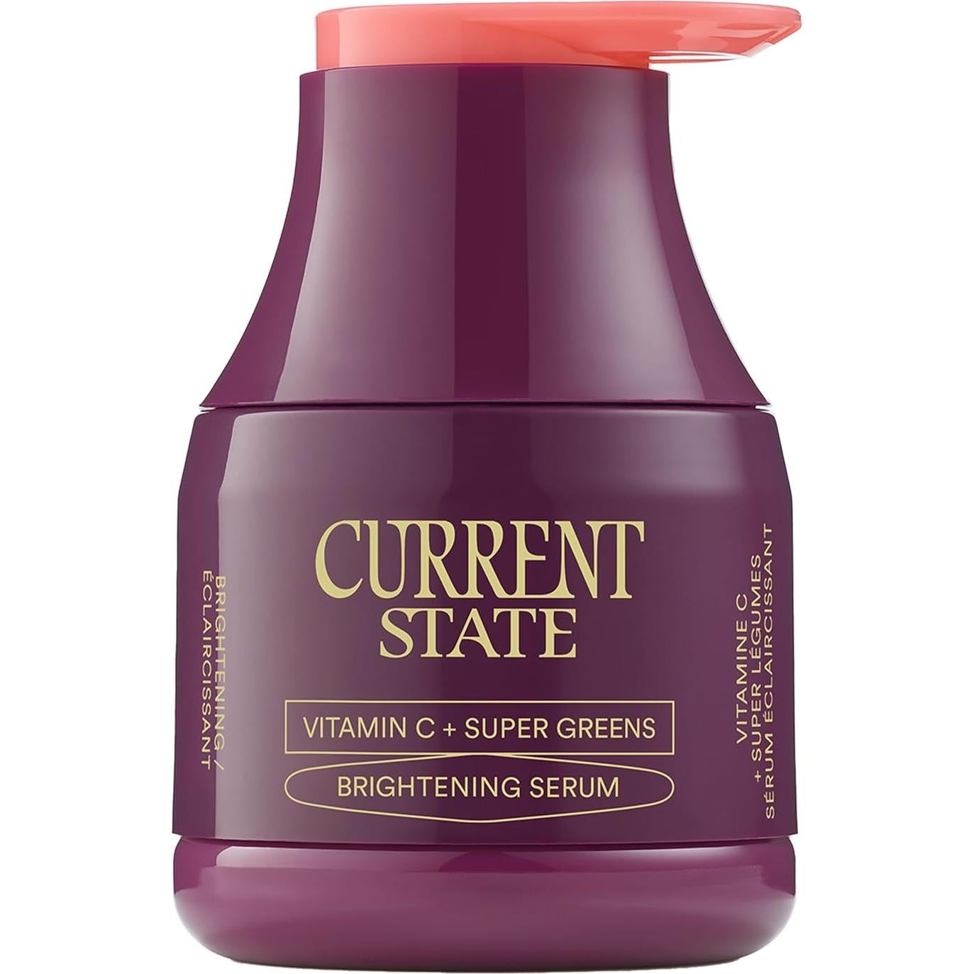 Suero Facial de Vitamina C Estado Actual 29.57 ml - Antioxidantes