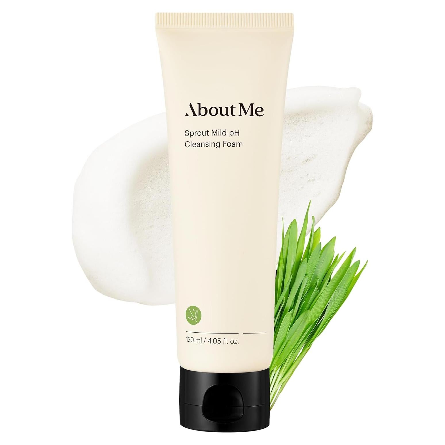 Espuma Limpiadora Suave KOLMAR 120ml - Cuidado Facial Coreano