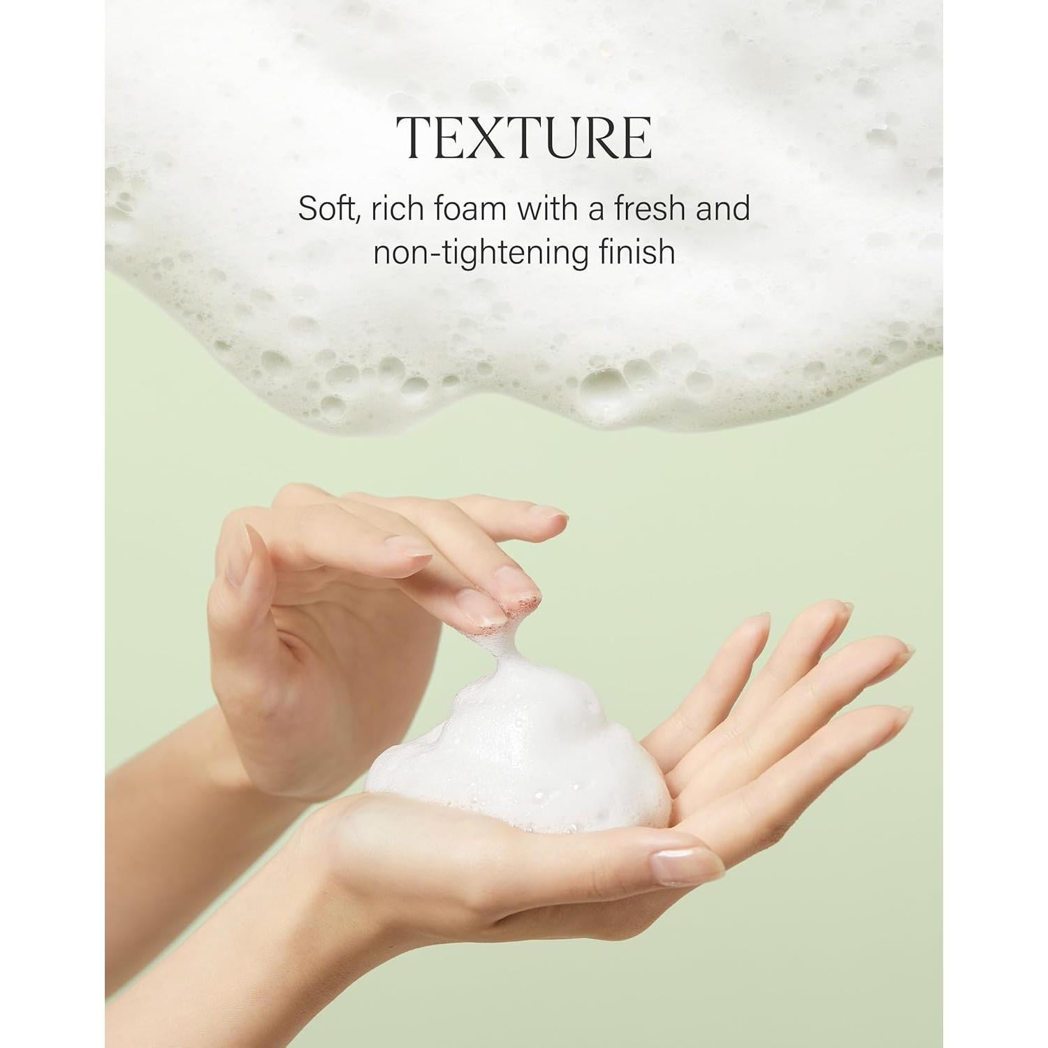 Espuma Limpiadora Suave KOLMAR 120ml - Cuidado Facial Coreano