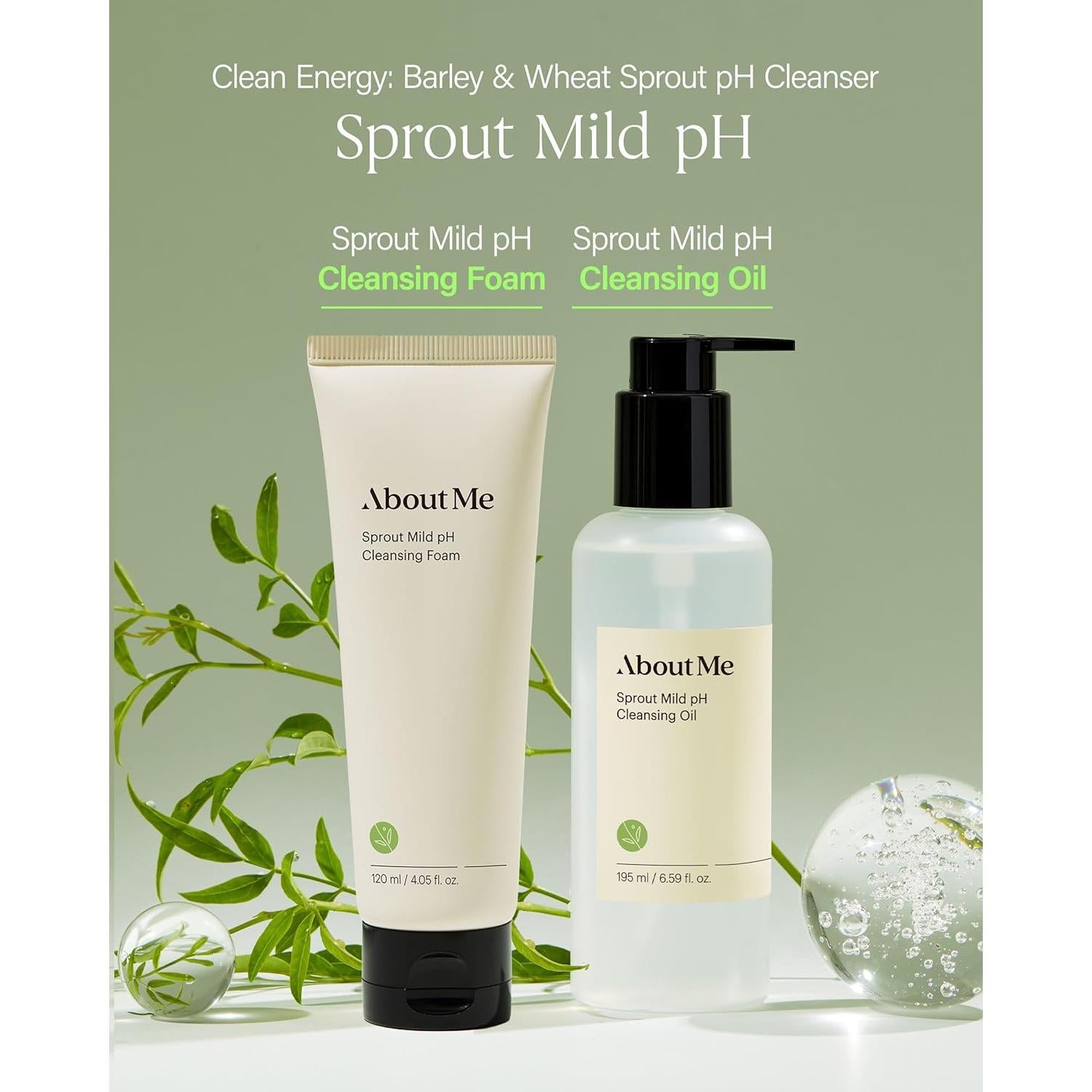 Espuma Limpiadora Suave KOLMAR 120ml - Cuidado Facial Coreano