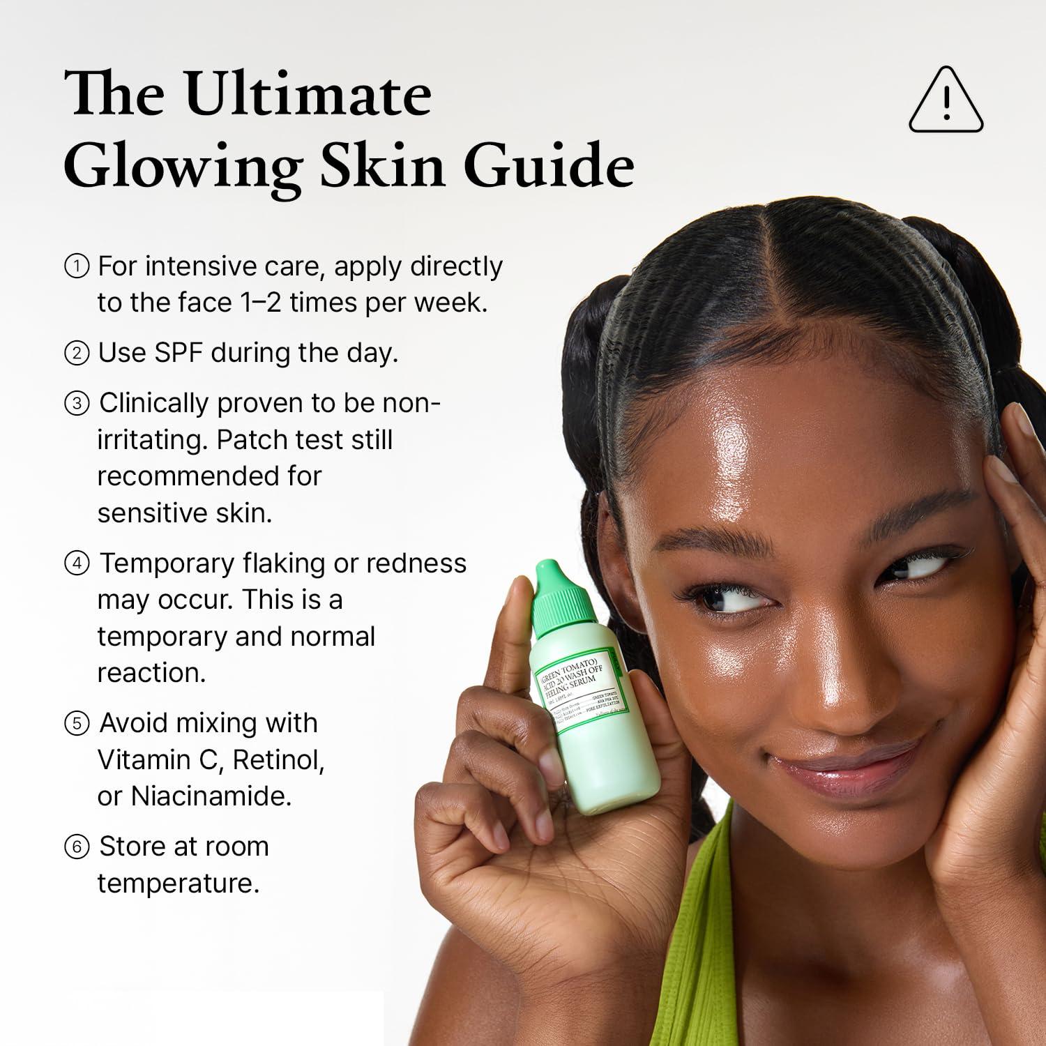 Suero Exfoliante Wash Off FULLY 20 - 50 ml, 21% AHA+BHA+PHA