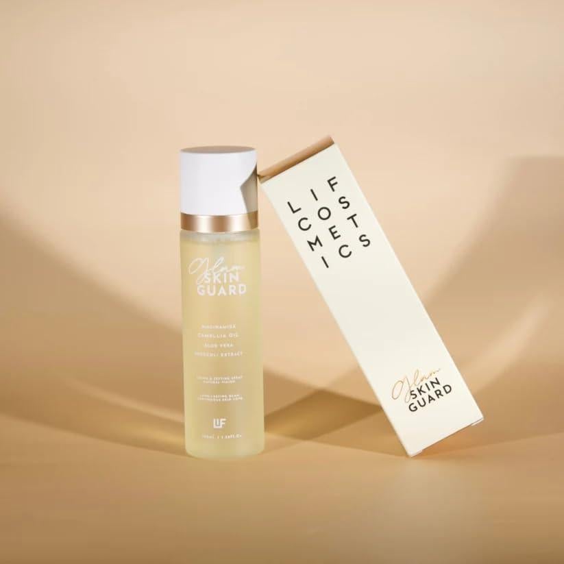 Spray Hidratante Fijador de Maquillaje LIF Cosmetics 120ml