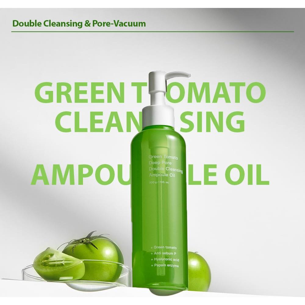 Aceite Limpiador Facial Sungboon Editor 200g - Desmaquillante y Exfoliante