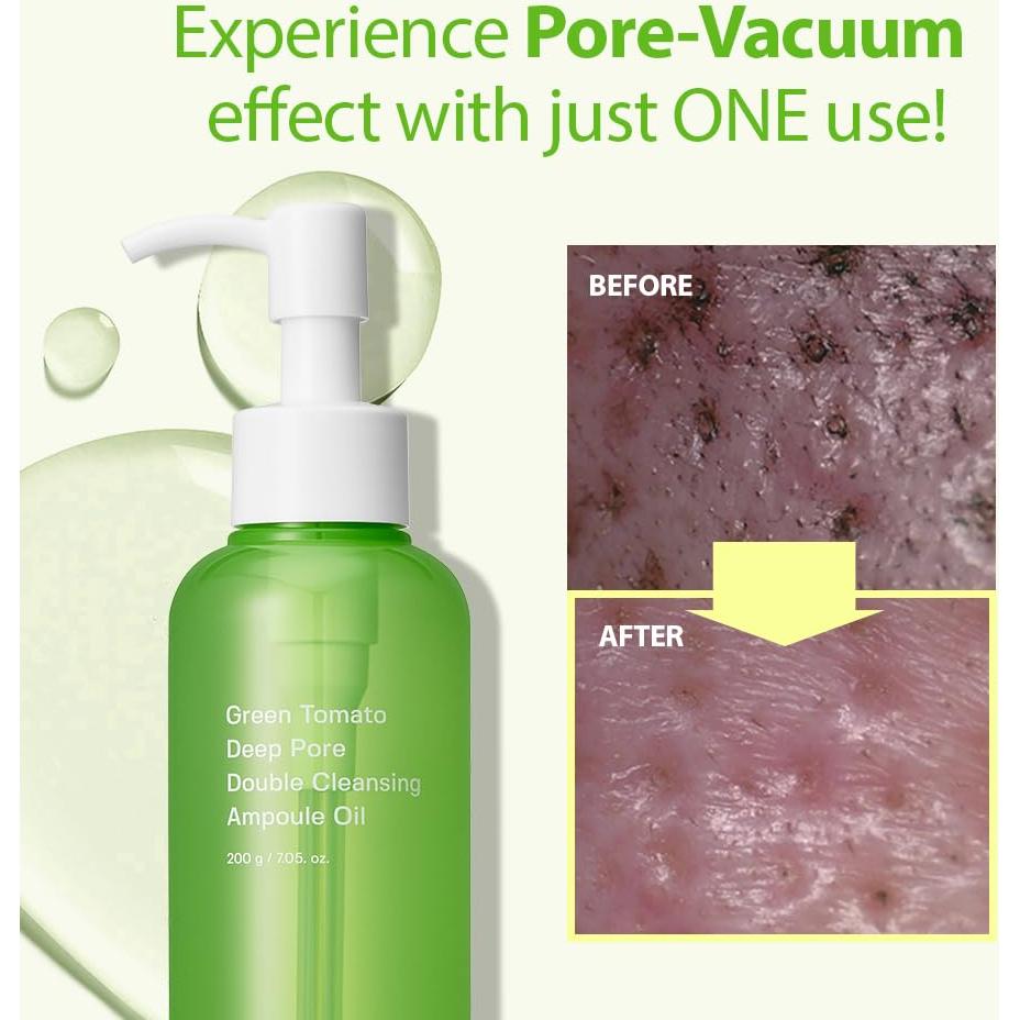 Aceite Limpiador Facial Sungboon Editor 200g - Desmaquillante y Exfoliante