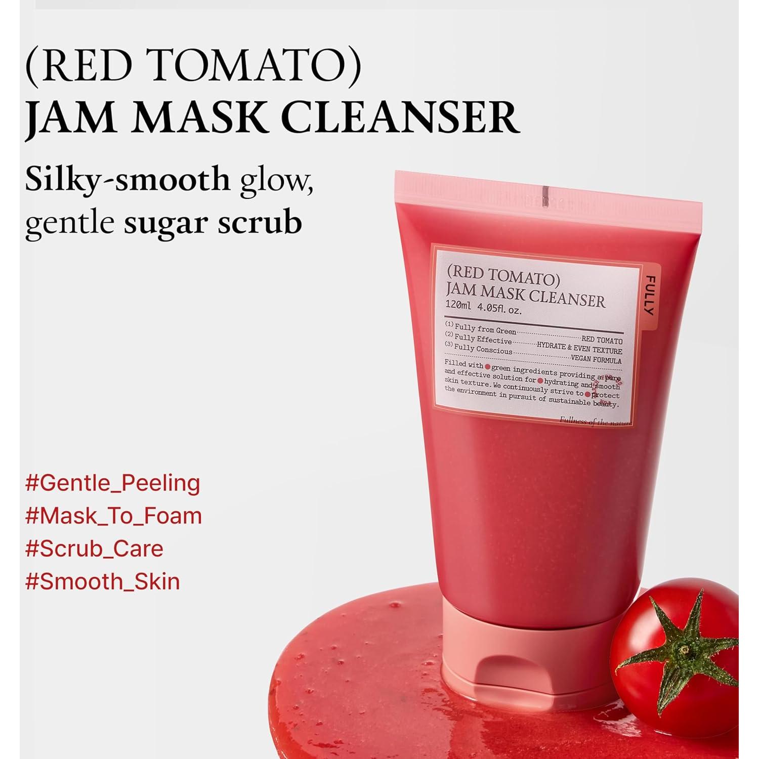 Jabón Limpiador Facial Vegano Completo 120ml - Exfoliación Suave