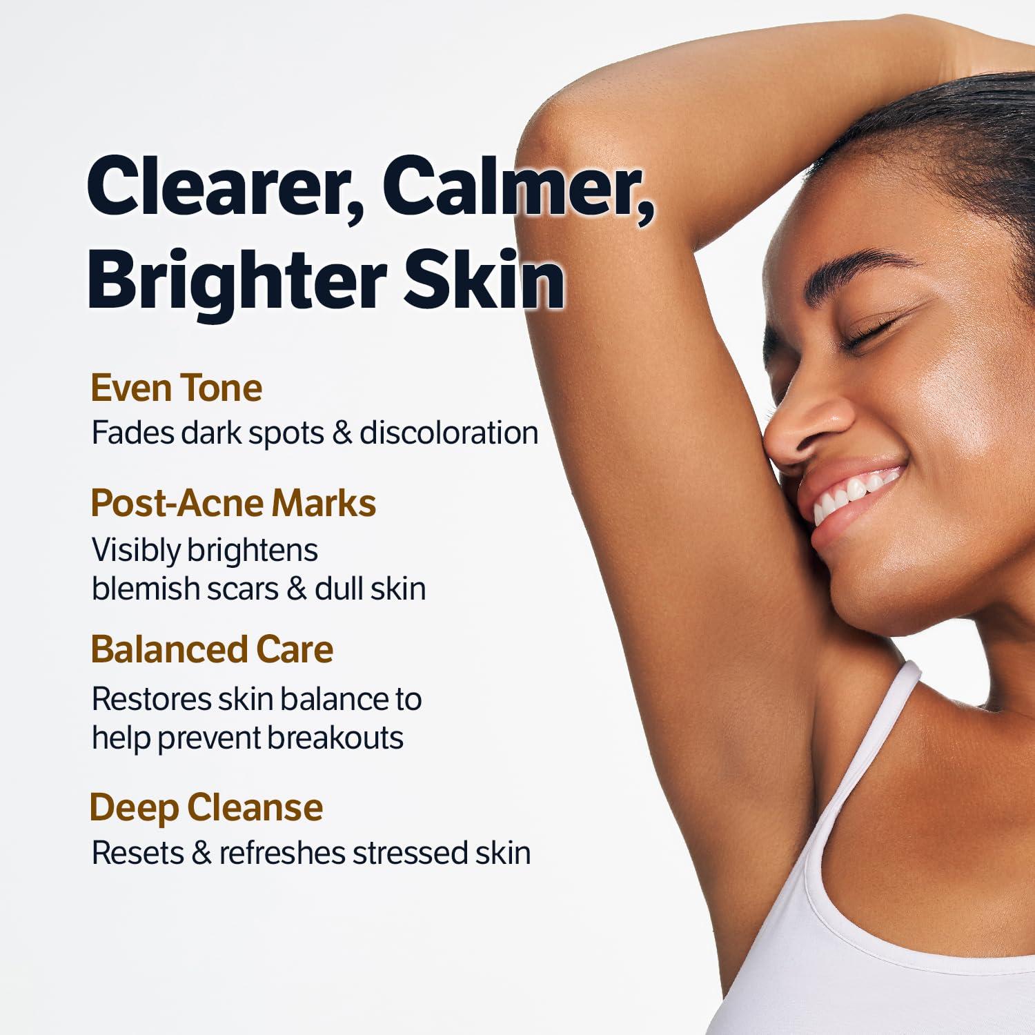 Limpiador Facial Gel Kojico y Niacinamida SUNGBOON 140g