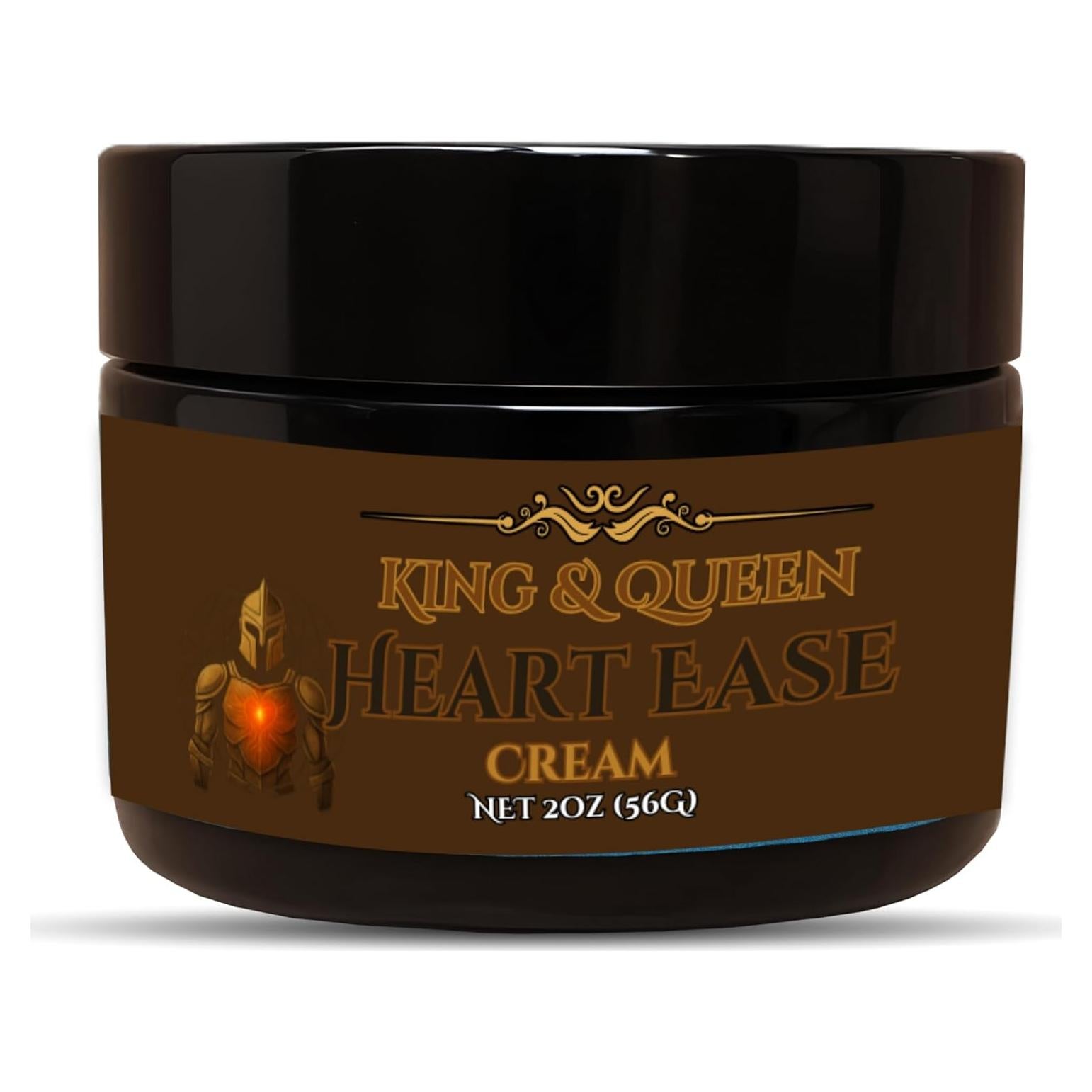 Crema para Circulación Sanguínea King & Queen 170 g