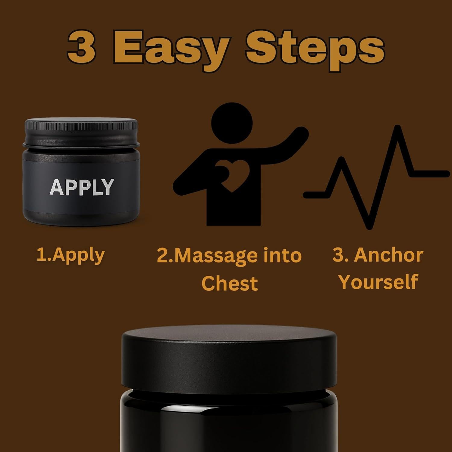 Crema para Circulación Sanguínea King & Queen 170 g