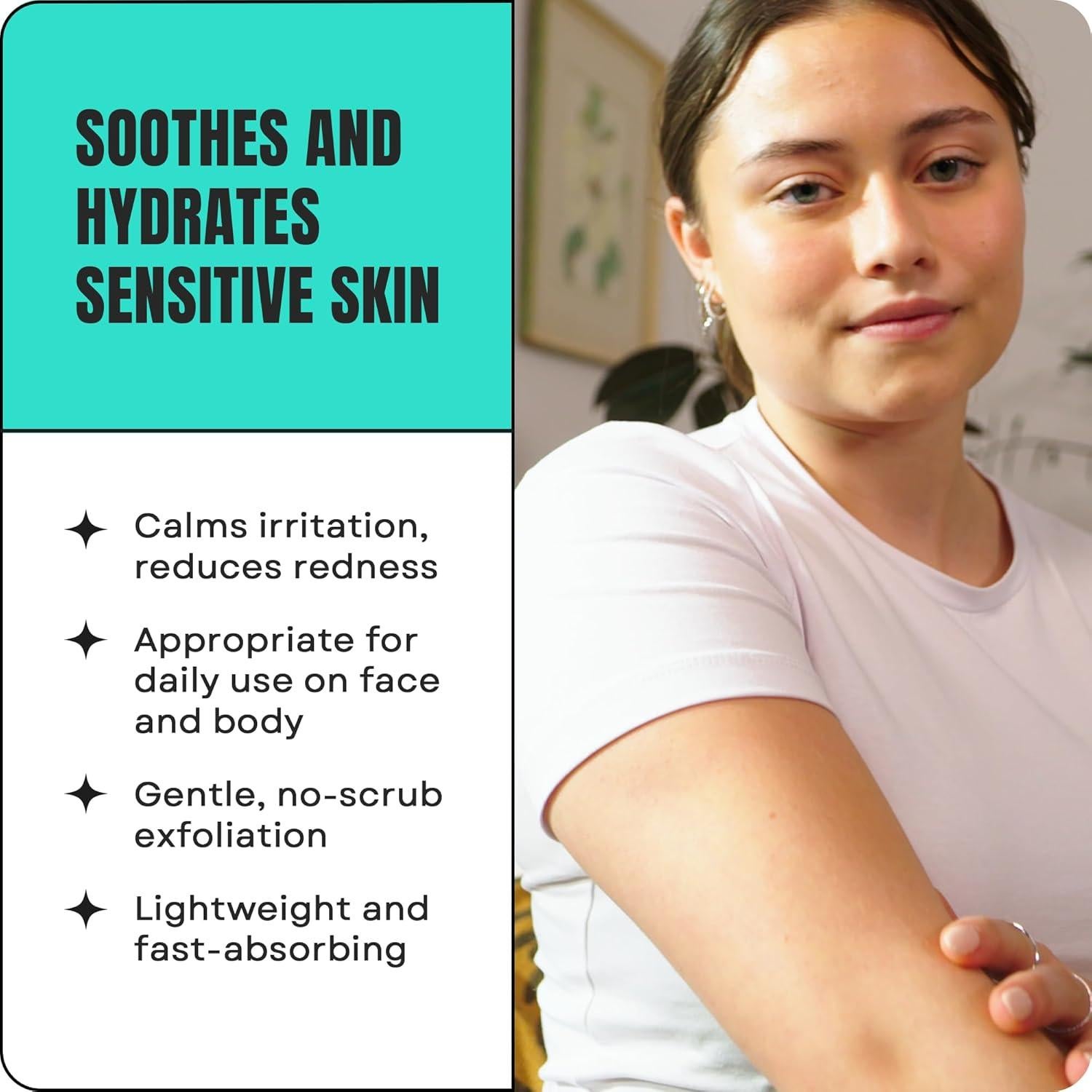 AmLactin Loción Hidratante Terapéutica 399 g - Piel Sensible