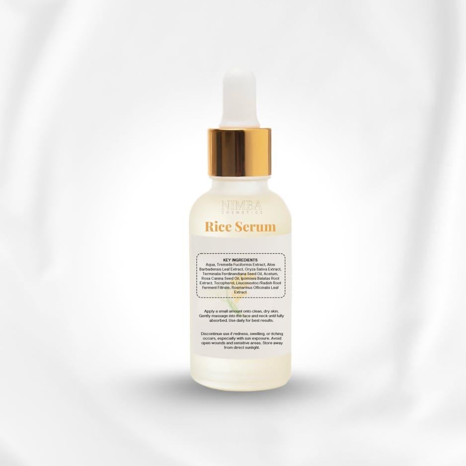 Suero Antienvejecimiento Nimba Cosmetics 45ml Hidratante