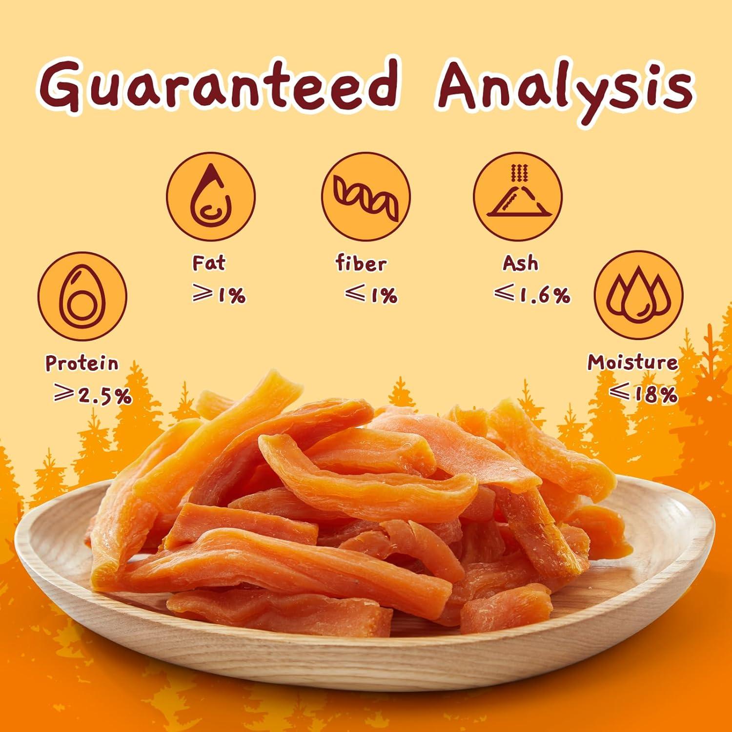 Galletas para Perros Trust Foodstuff Batata 300g Bajas en Grasa