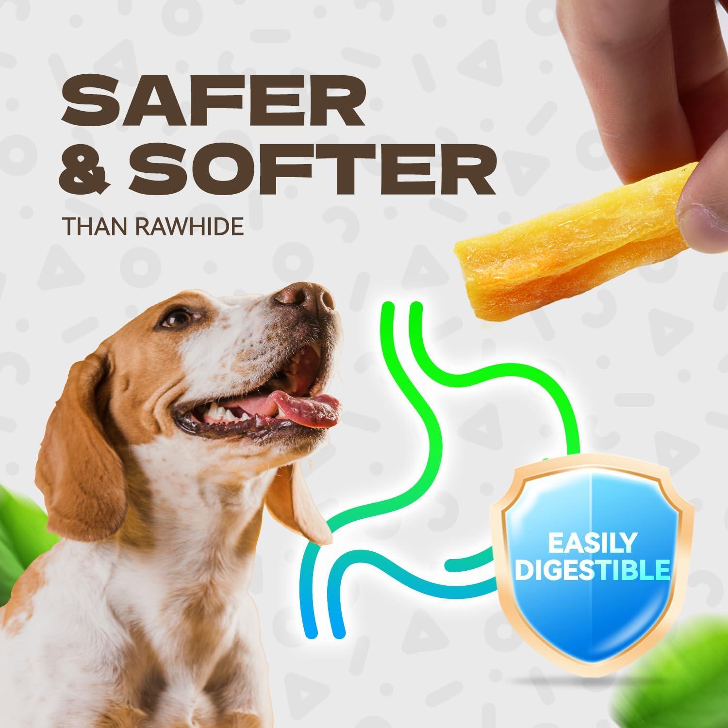 Galletas Naturales para Perros KUADELRO de Batata 299g