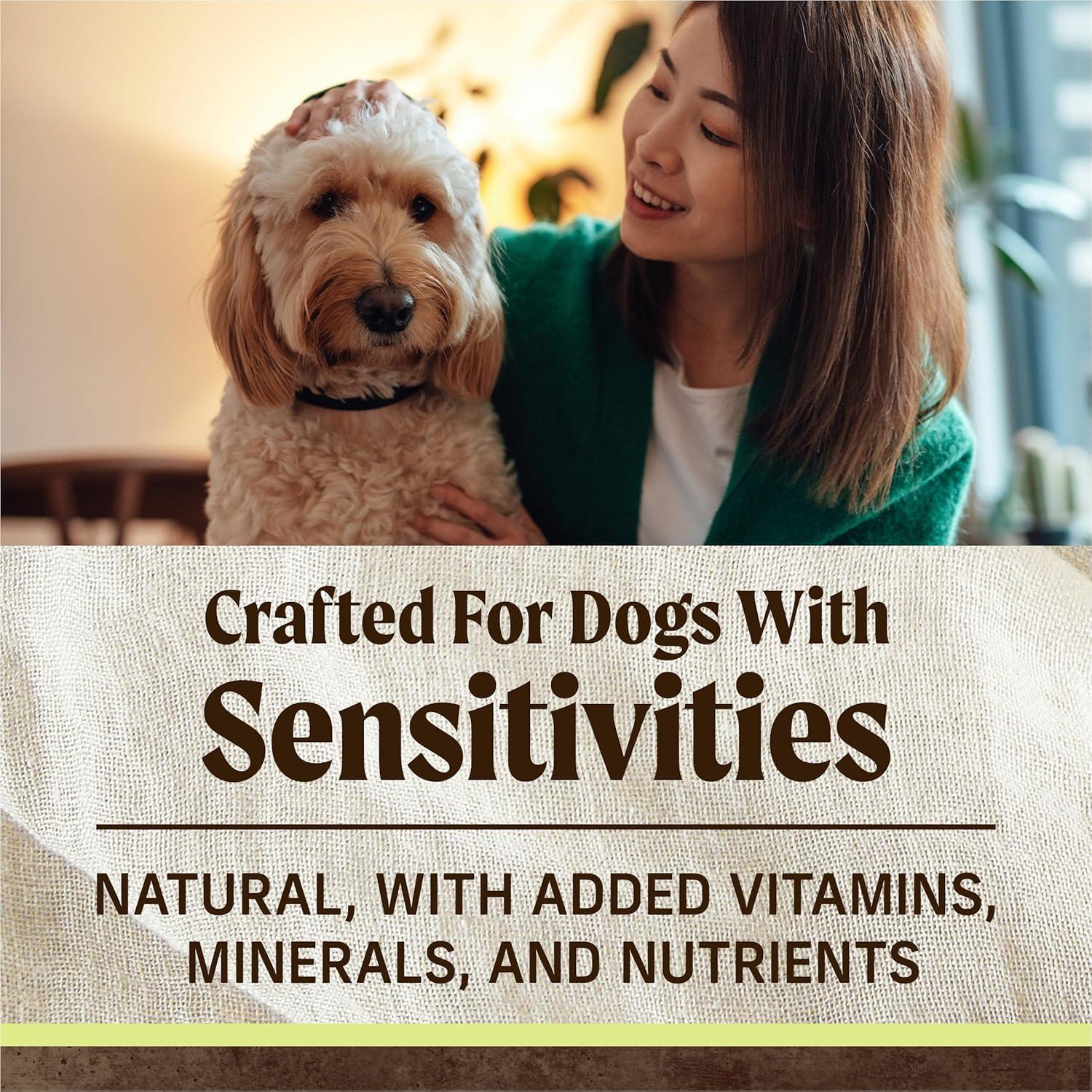 Comida Seca para Perros Merrick 1.81kg Cordero y Batata