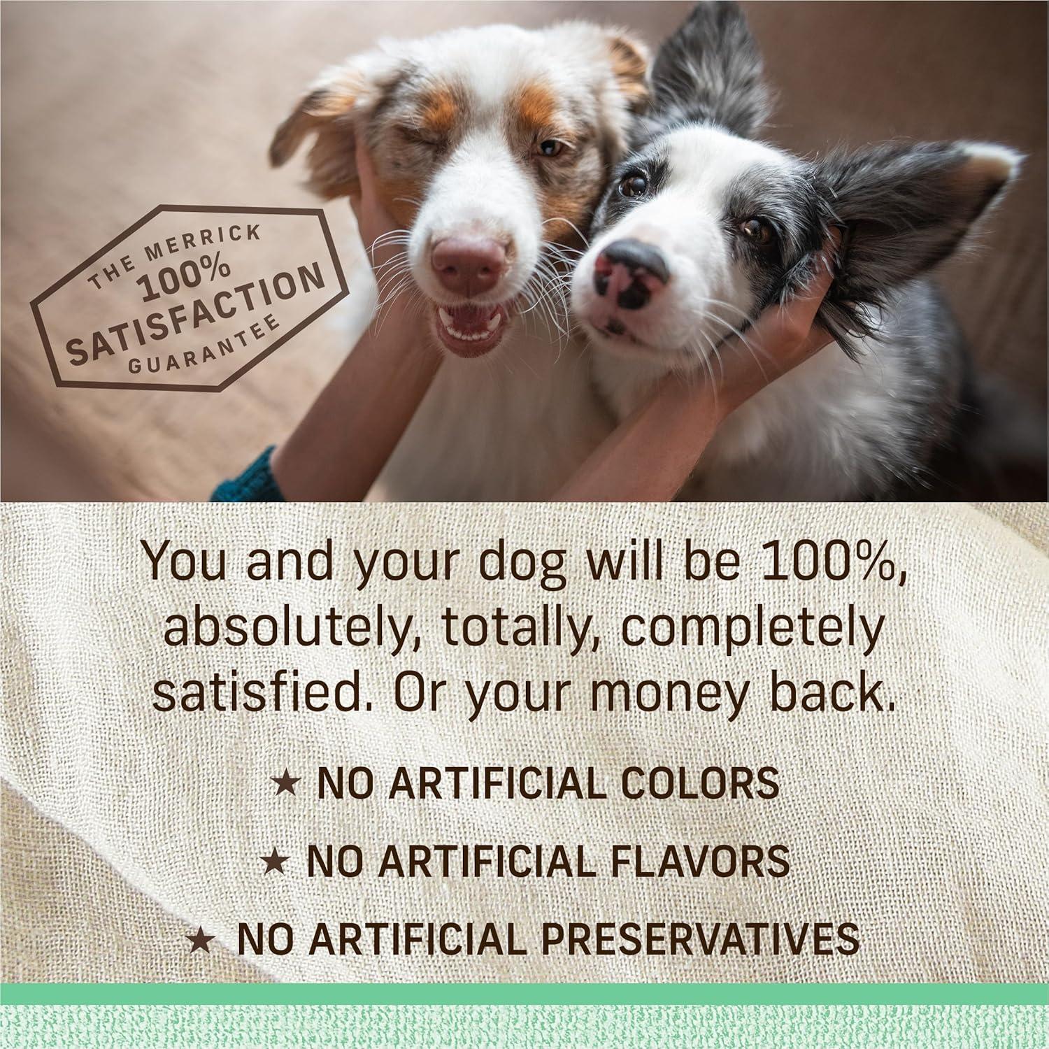 Comida Seca Premium Merrick Lil' Plates 1.81 kg Pollo y Batata