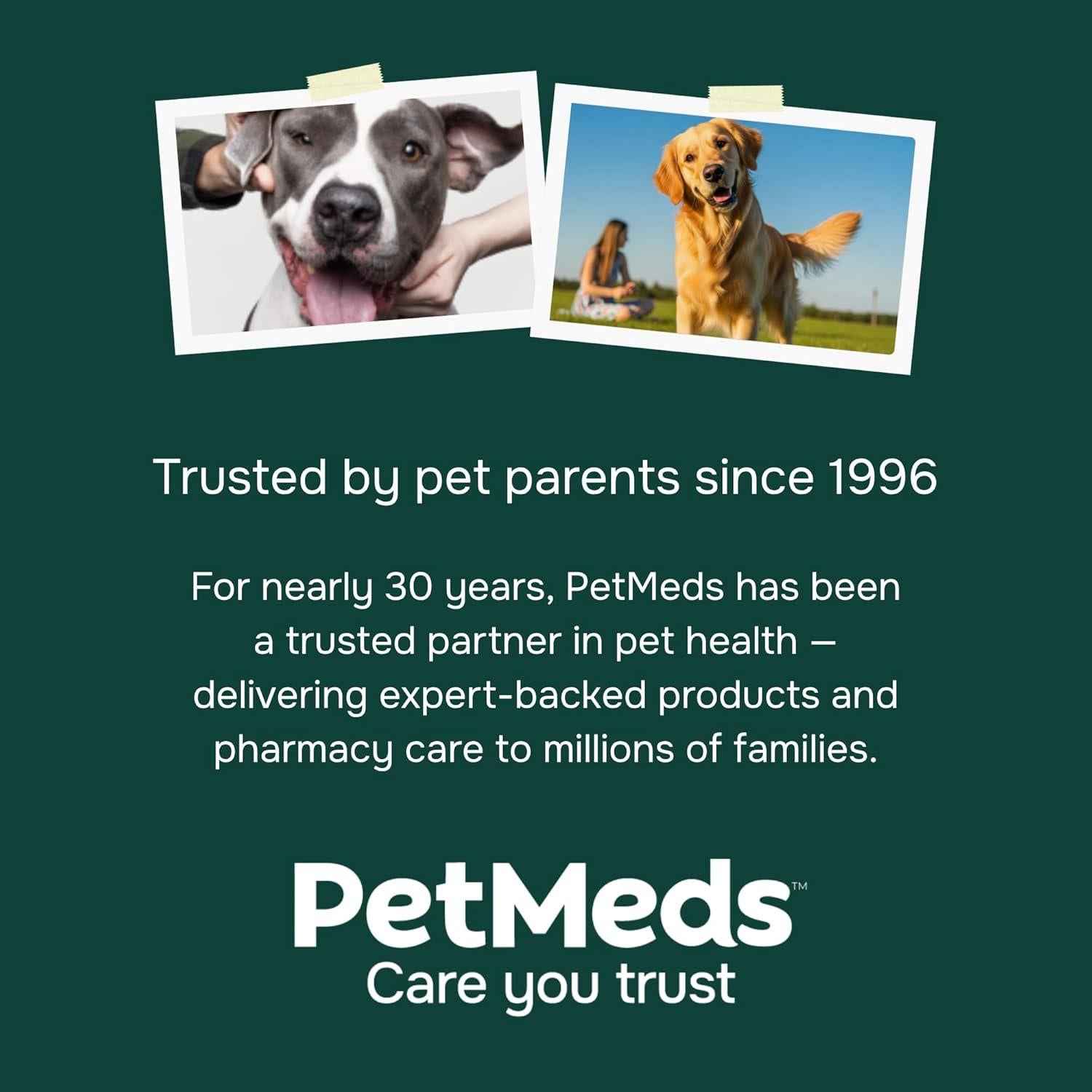 Suplemento Multivitamínico PetMeds para Perros 60 Masticables