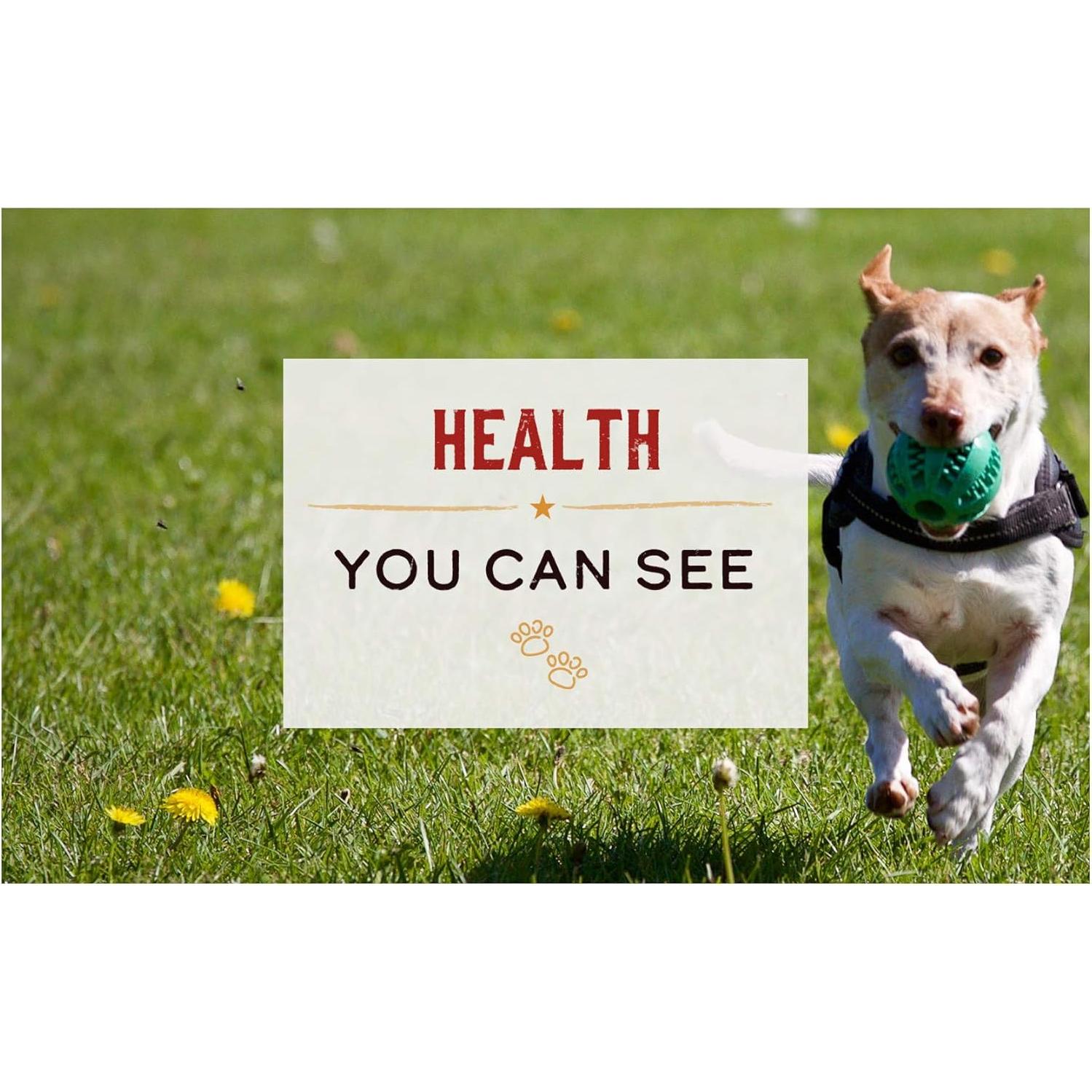 Comida Seca para Cachorros Merrick Pollo y Batata 1.81 kg